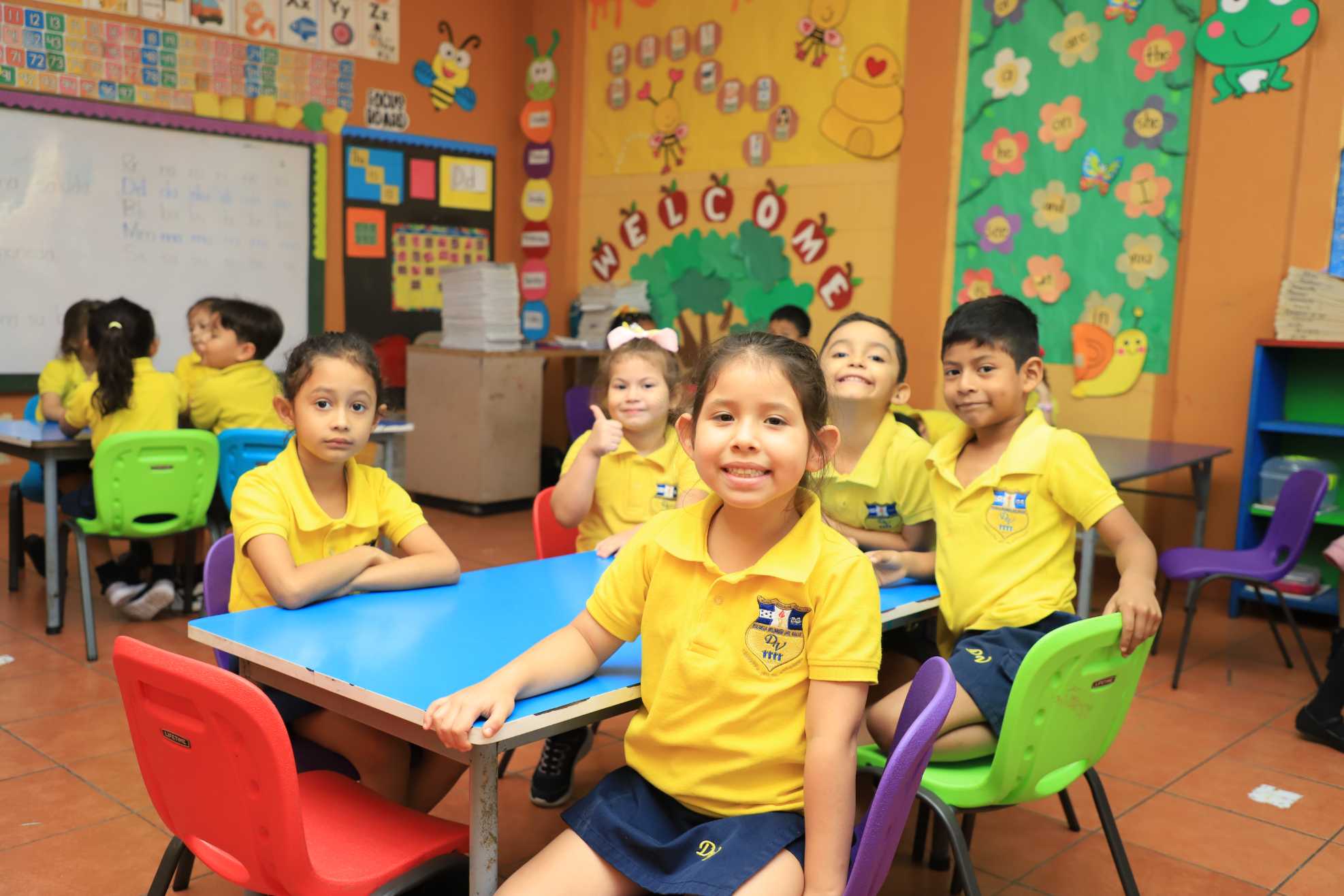 Formando Líderes para el Futuro