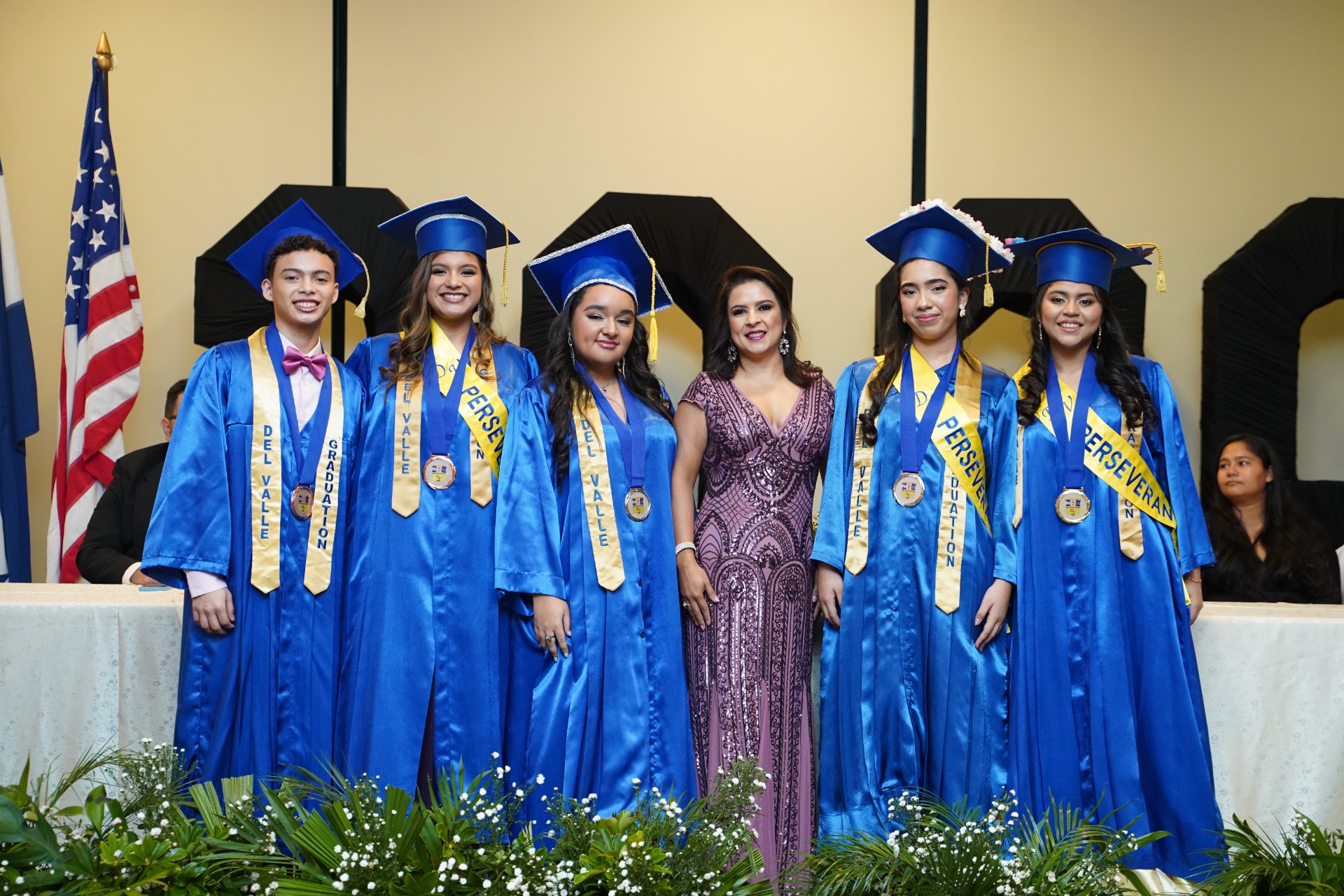 Graduación Promoción Seniors 2026